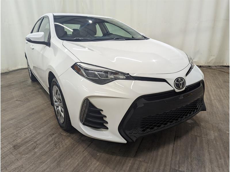 2019 Toyota Corolla