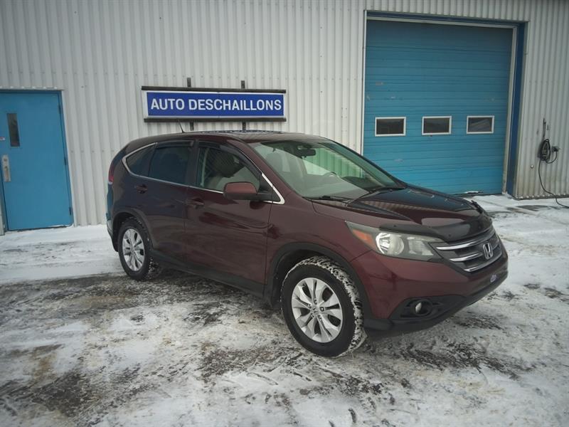 2012 Honda CR-V