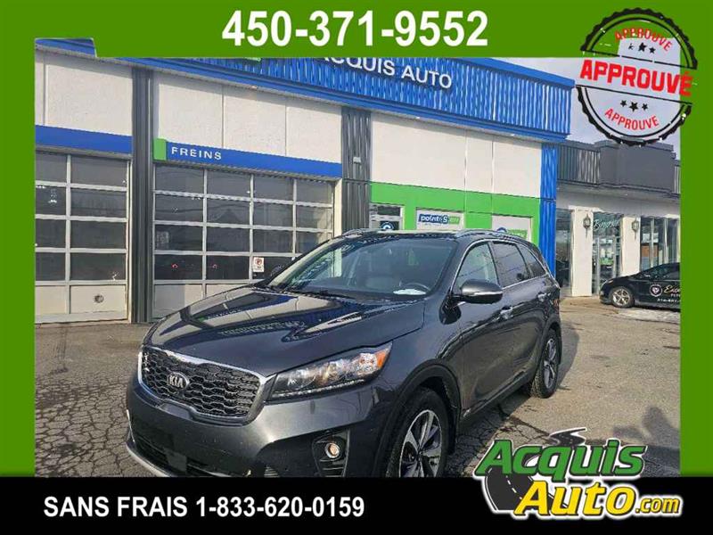 2020 Kia Sorento