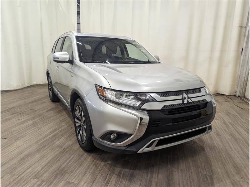 2019 Mitsubishi Outlander