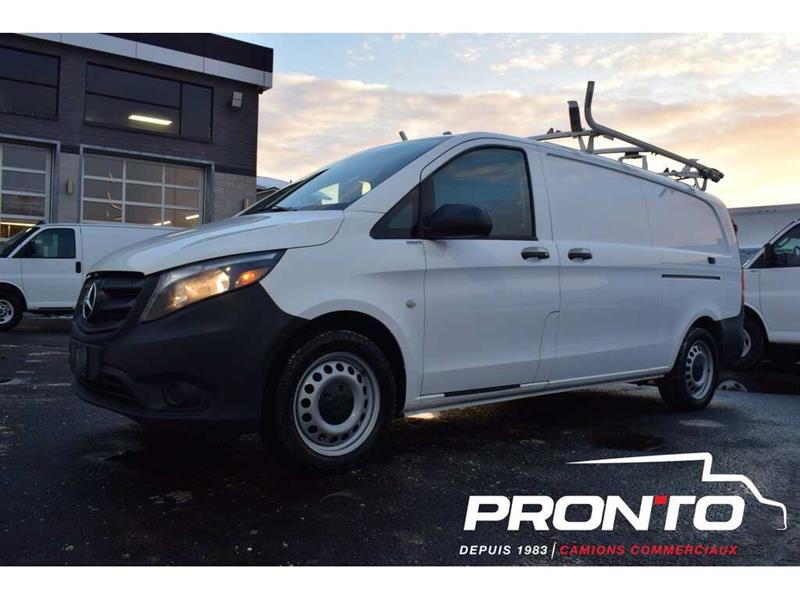 2018 Mercedes-Benz Metris Cargo