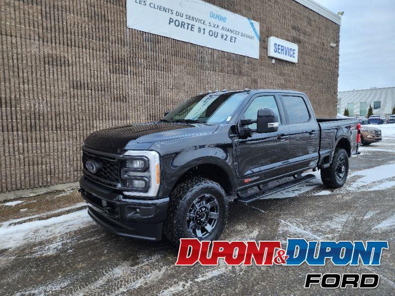 2023 Ford Super Duty