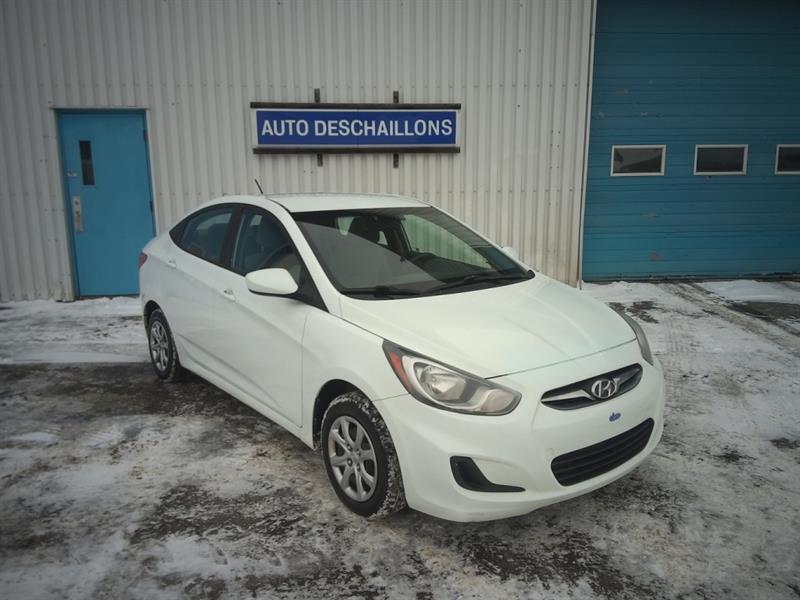 2014 Hyundai Accent