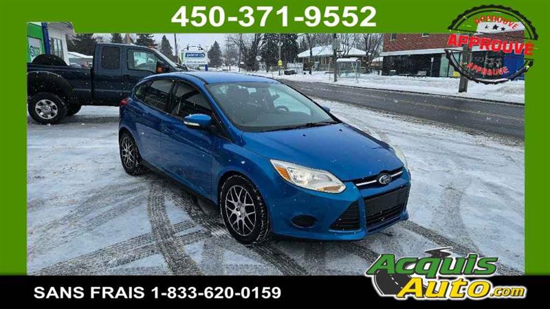 2013 Ford Focus