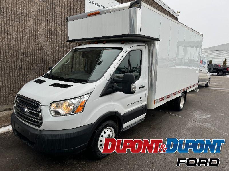 2016 Ford Transit