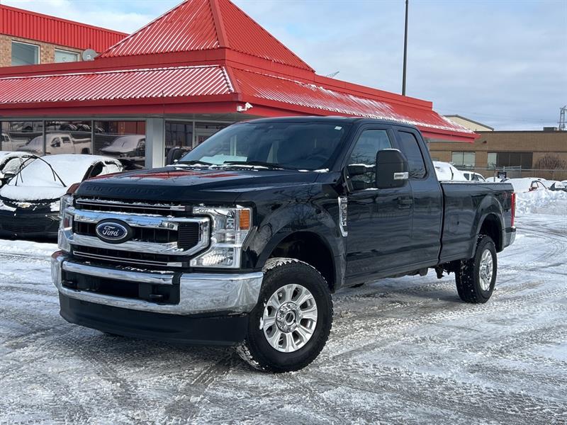 2022 Ford F-250