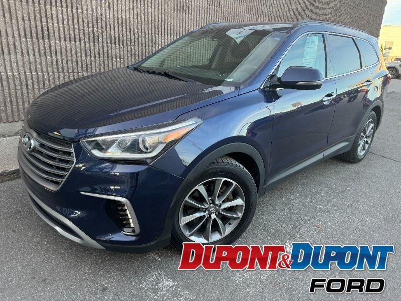 2017 Hyundai Santa Fe XL