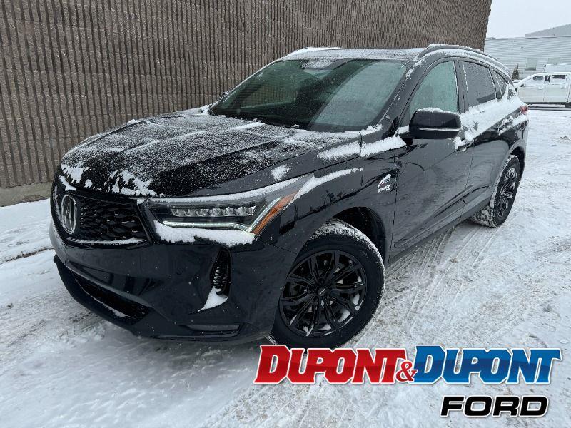 2022 Acura RDX