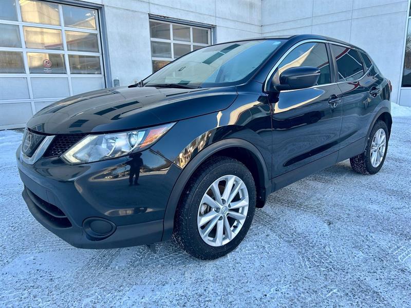 2018 Nissan Qashqai