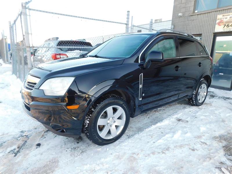 2008 Saturn Vue