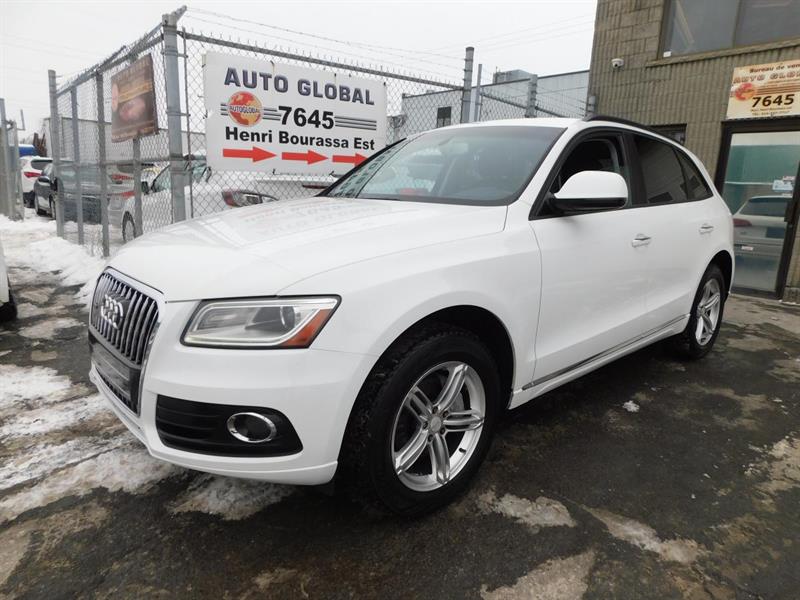 2016 Audi Q5