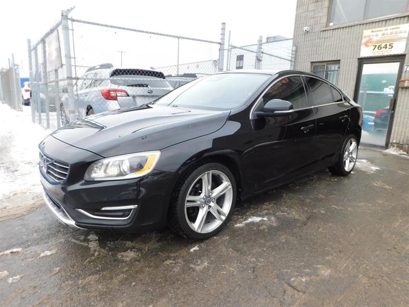 2016 Volvo S60