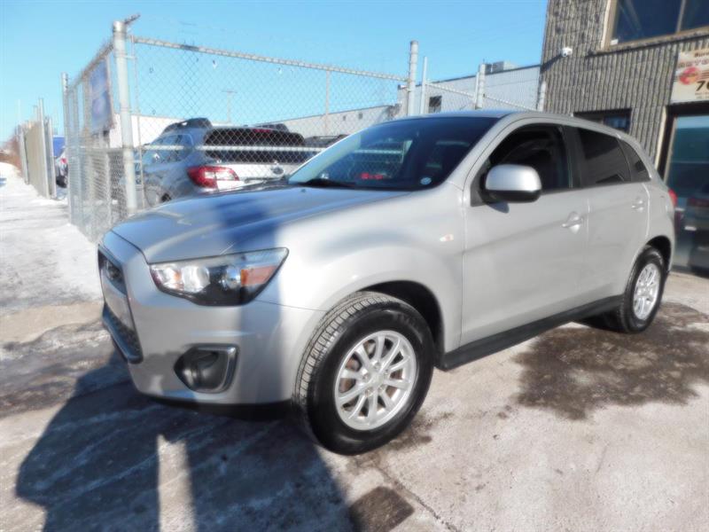 2015 Mitsubishi RVR