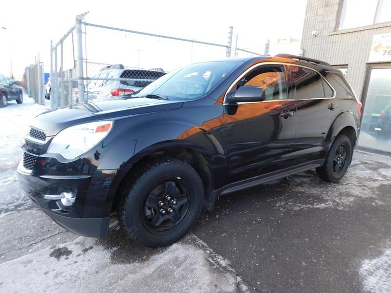 2015 Chevrolet Equinox