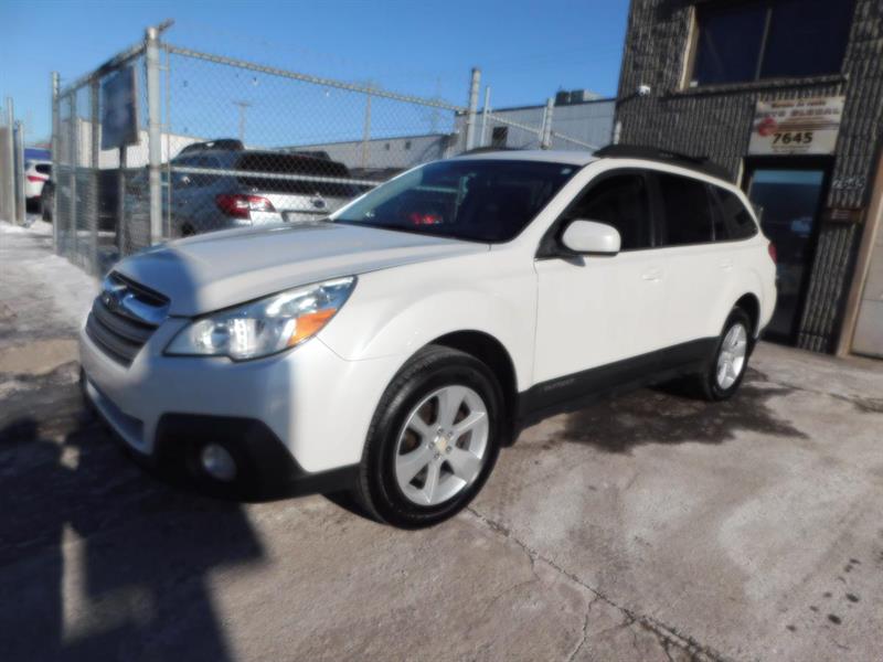 2014 Subaru Outback