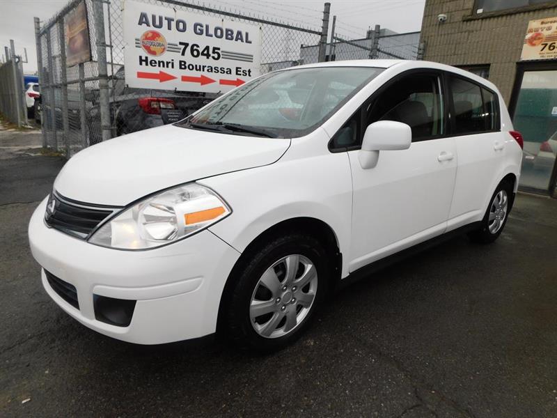 2012 Nissan Versa