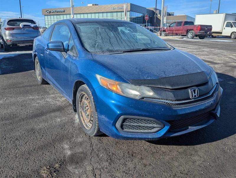 2015 Honda Civic Coupe