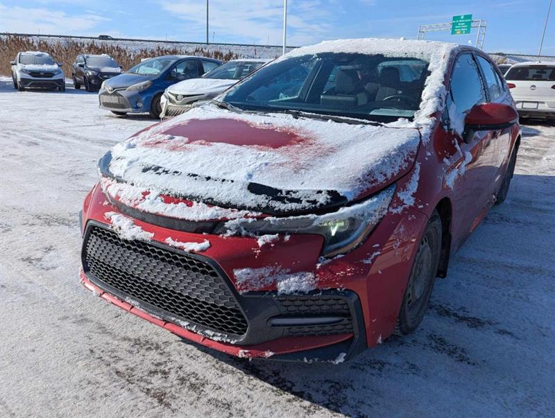 2020 Toyota Corolla