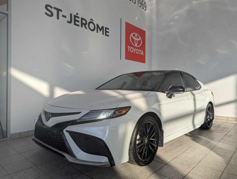 2024 Toyota Camry