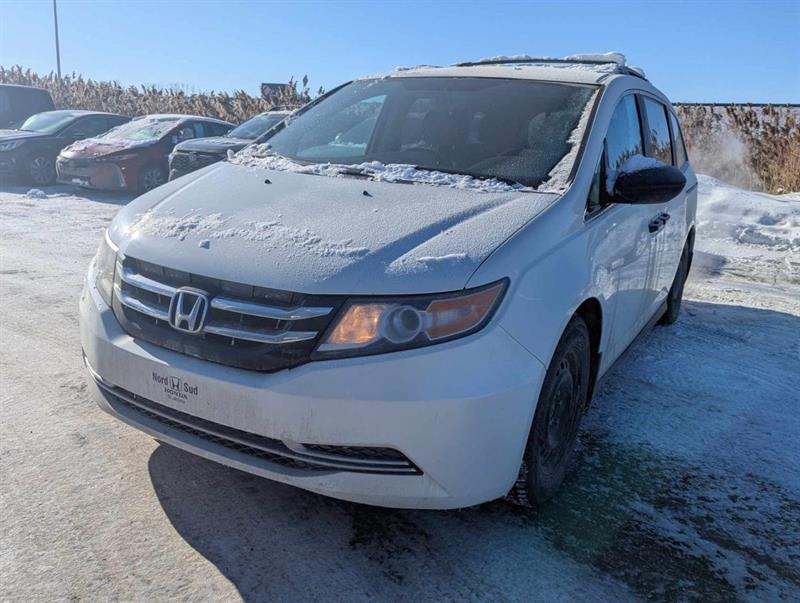 2015 Honda Odyssey