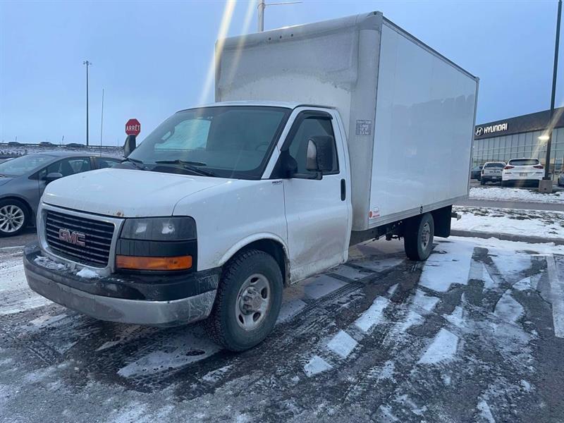 2017 GMC Cube
