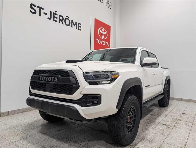 2023 Toyota Tacoma