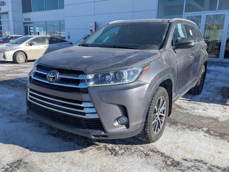 2019 Toyota Highlander