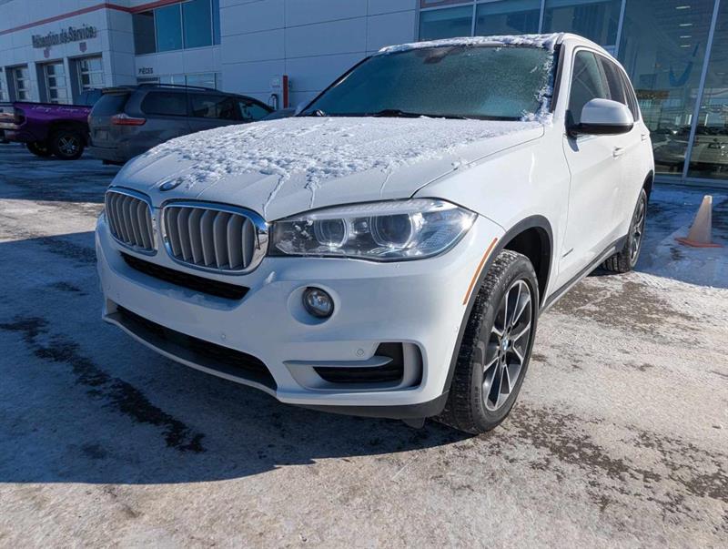 2018 BMW X5