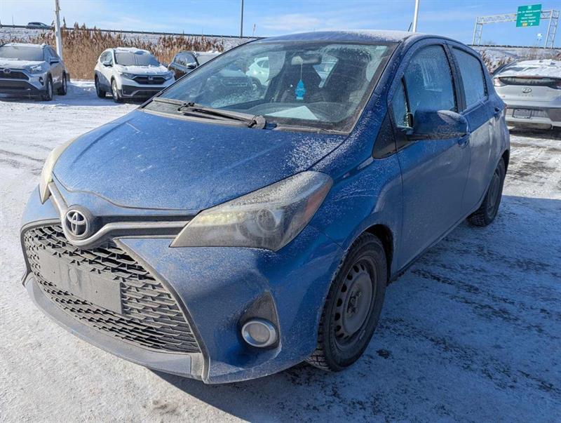 2015 Toyota Yaris