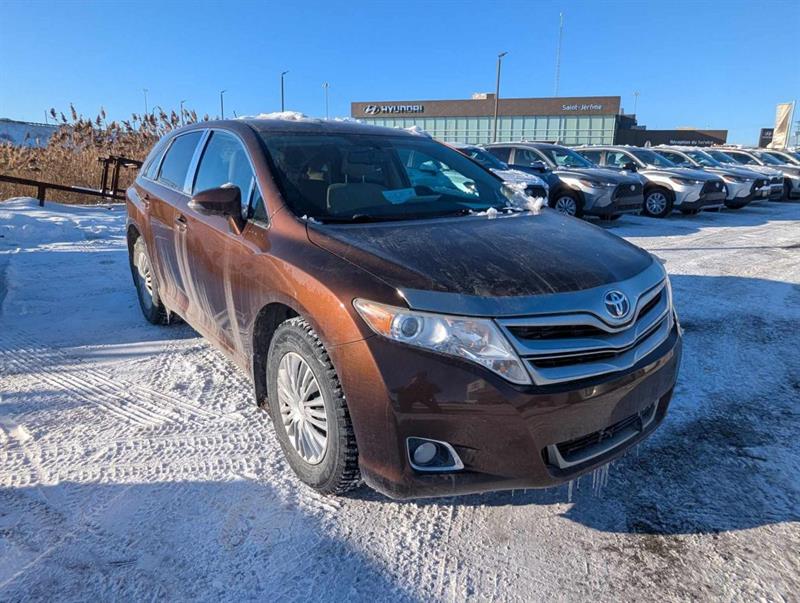 2014 Toyota Venza