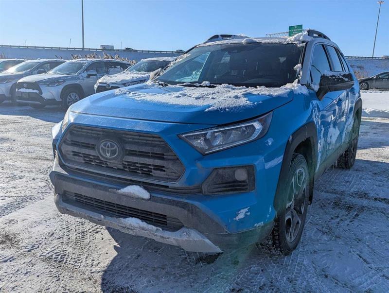 2020 Toyota RAV4