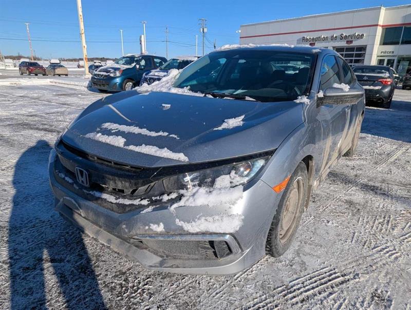 2020 Honda Civic
