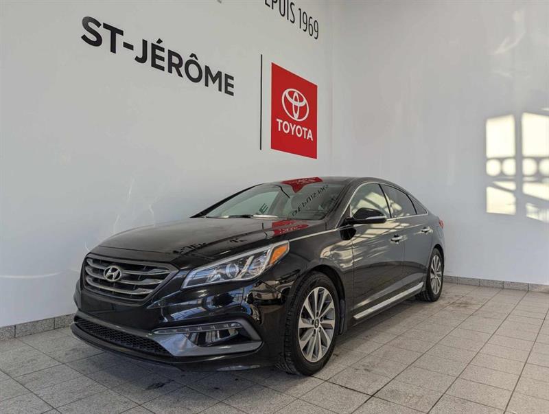 2015 Hyundai Sonata