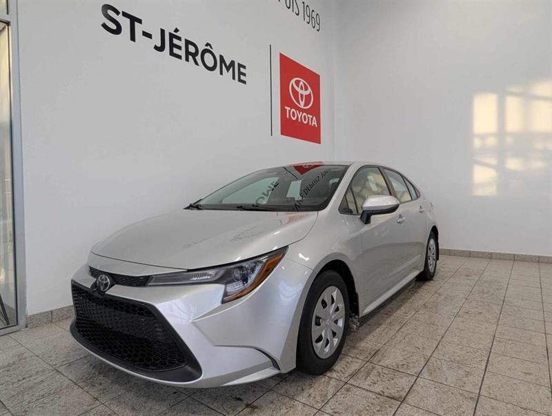 2021 Toyota Corolla