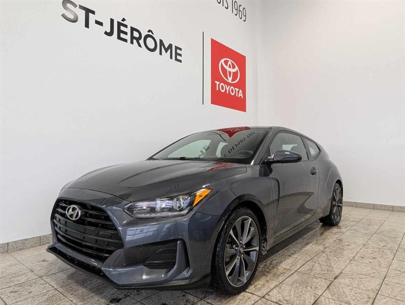 2019 Hyundai Veloster