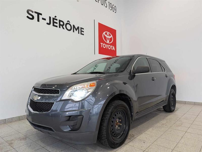 2010 Chevrolet Equinox