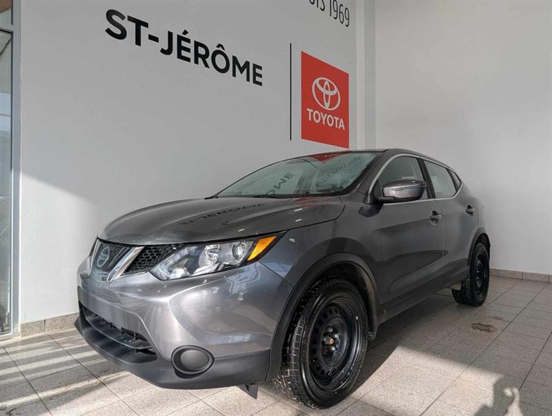 2019 Nissan Qashqai