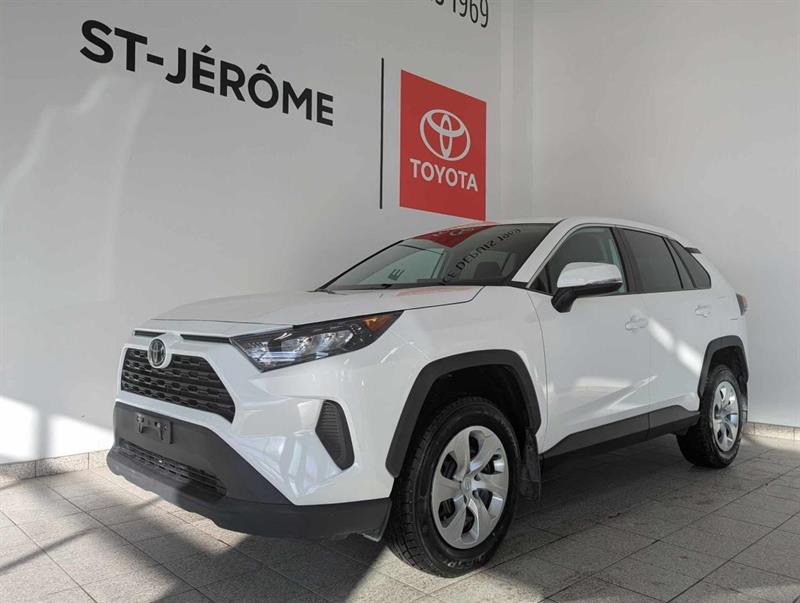 2023 Toyota RAV4