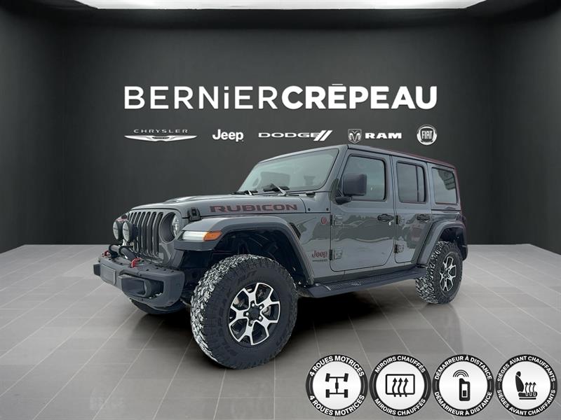 2020 Jeep Wrangler