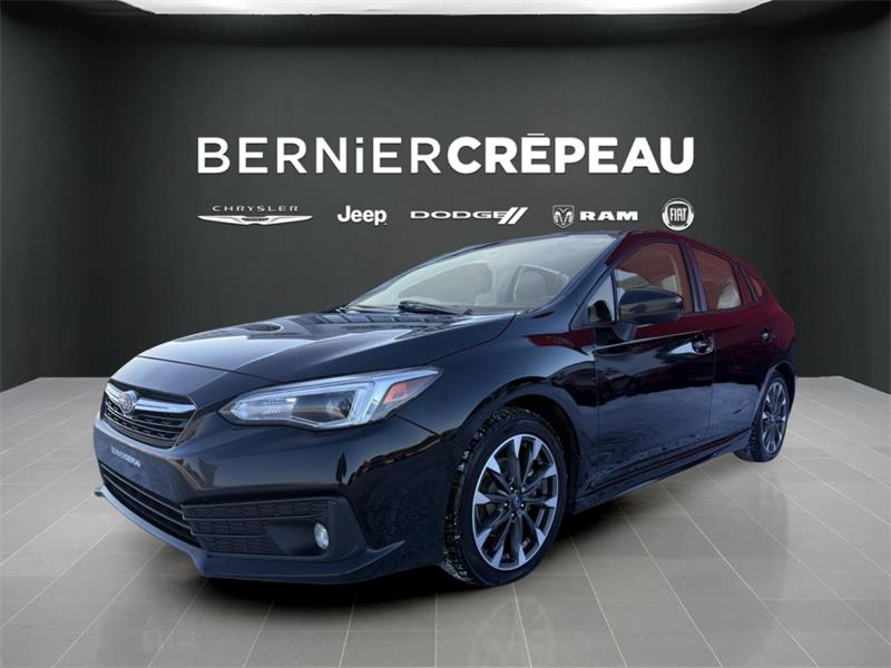 2022 Subaru Impreza
