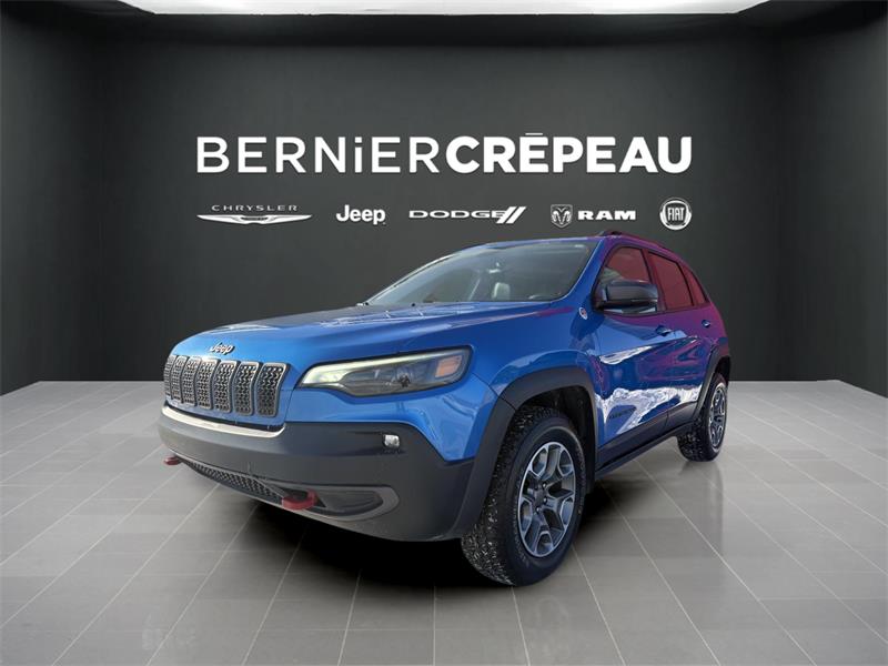 2021 Jeep Cherokee