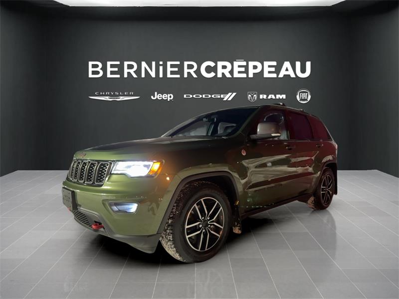 2020 Jeep Grand Cherokee