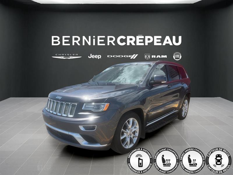 2015 Jeep Grand Cherokee