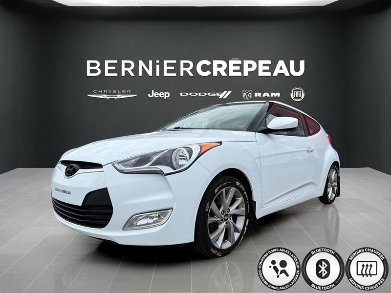 2016 Hyundai Veloster