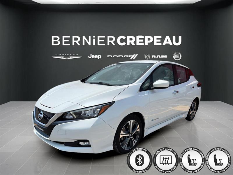 2019 Nissan LEAF