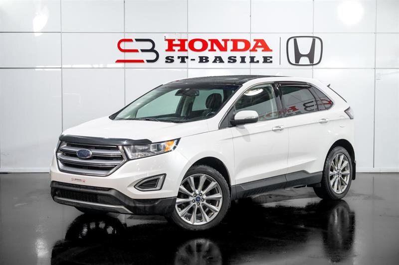 2018 Ford Edge