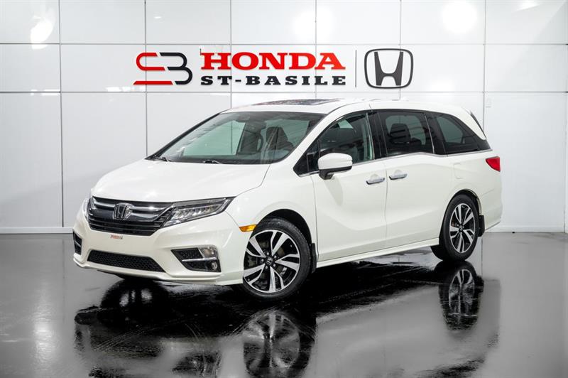 2018 Honda Odyssey