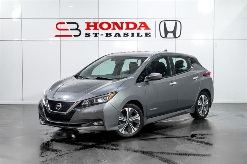 2019 Nissan LEAF