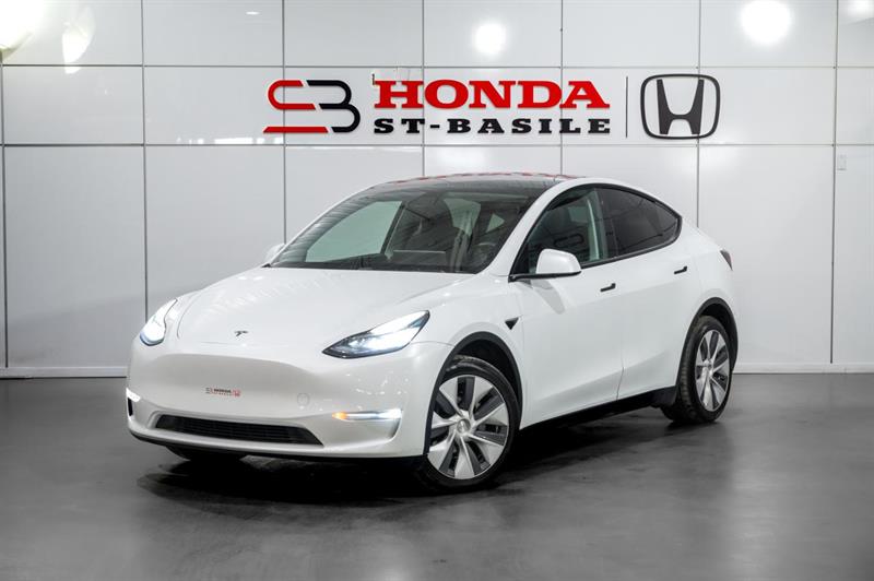 2020 Tesla Model Y