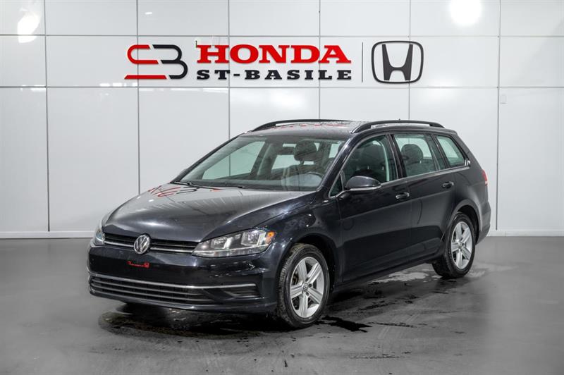 2019 Volkswagen Golf
